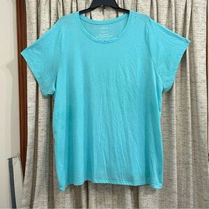 Torrid Everyday Signature Jersey Crew Neck Tee - 6X
